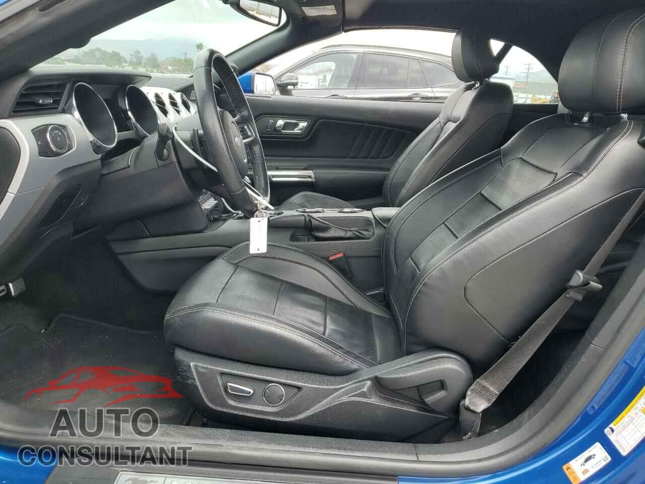 FORD MUSTANG 2017 - 1FATP8FF6H5317482