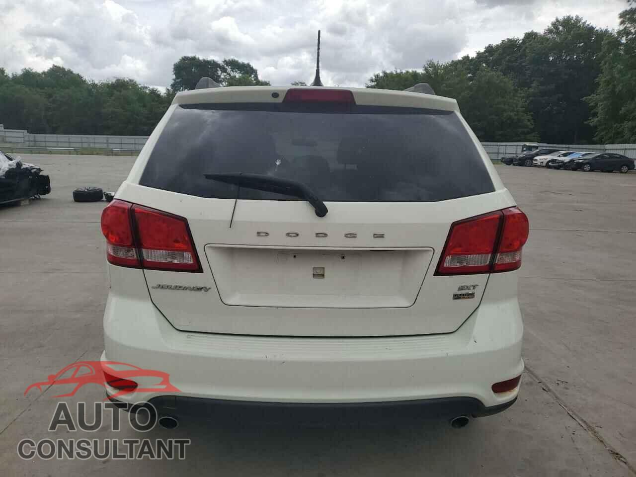 DODGE JOURNEY 2016 - 3C4PDCBG1GT228536