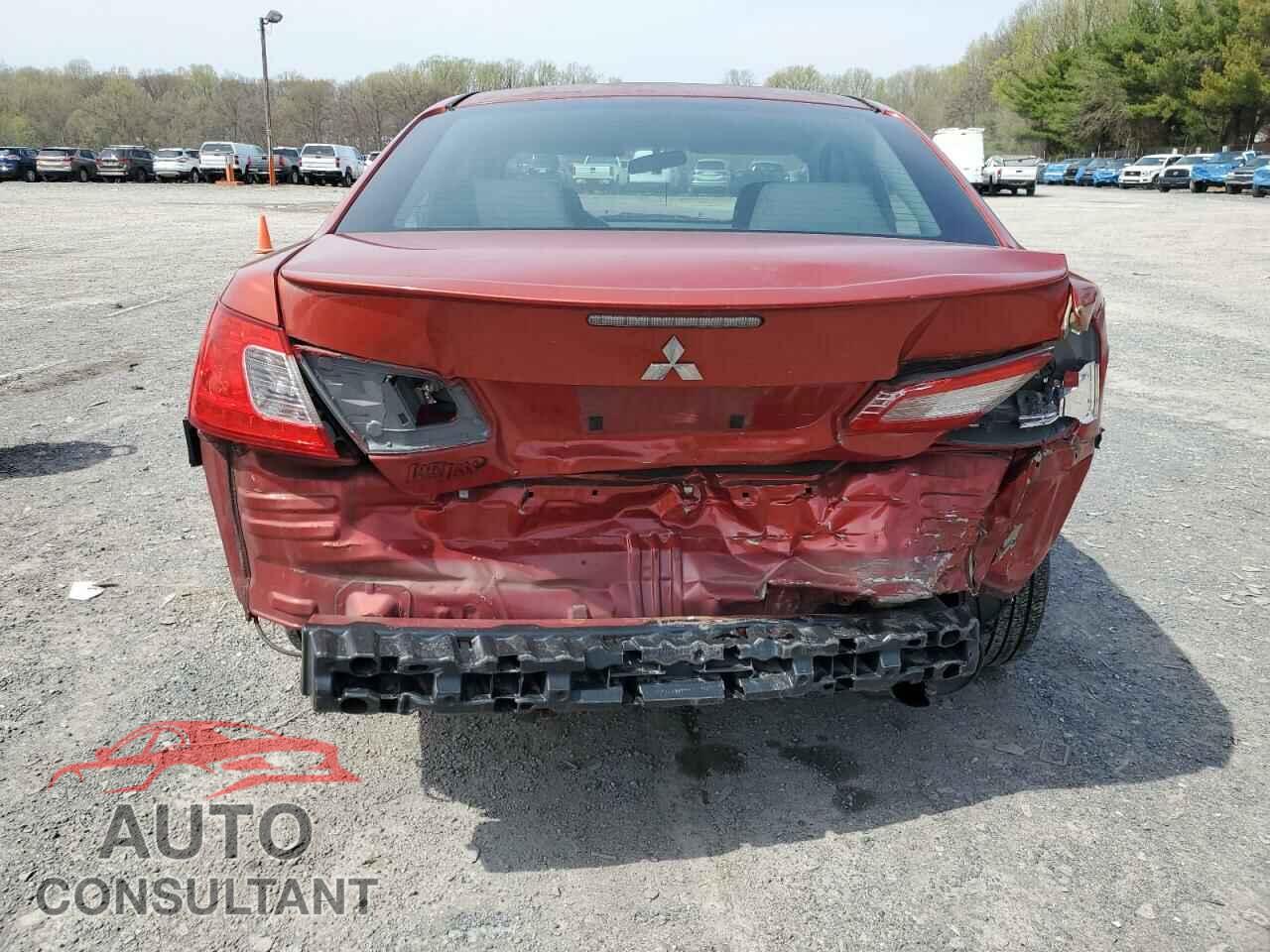 MITSUBISHI GALANT 2012 - 4A32B3FF5CE017431
