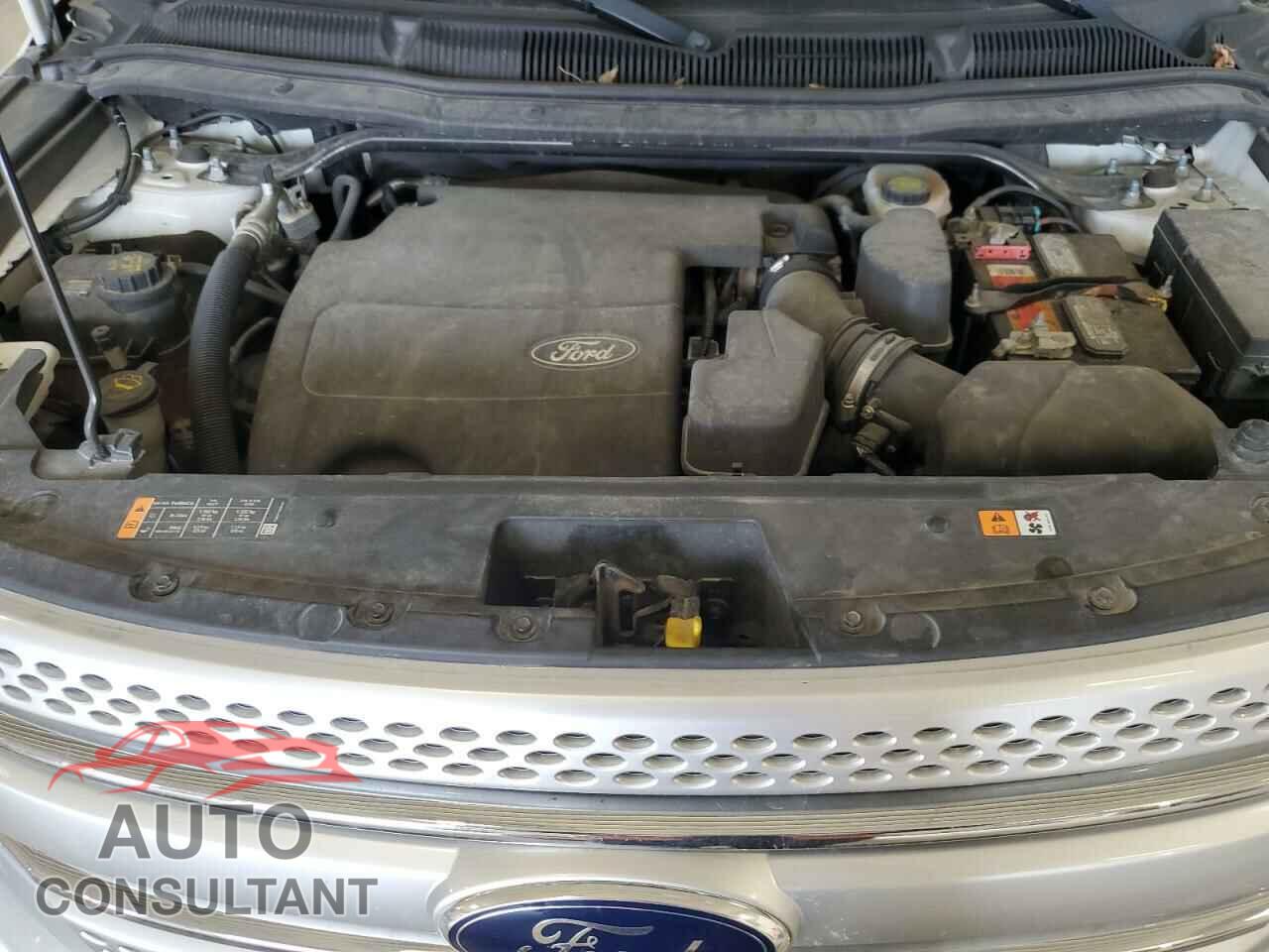 FORD EXPLORER 2014 - 1FM5K8D84EGC06303