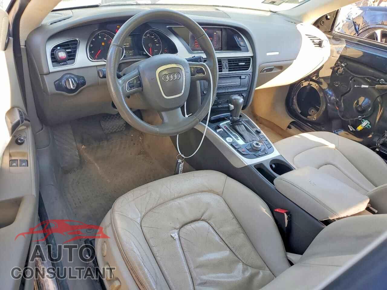 AUDI A5 2012 - WAULFAFRXCA002955