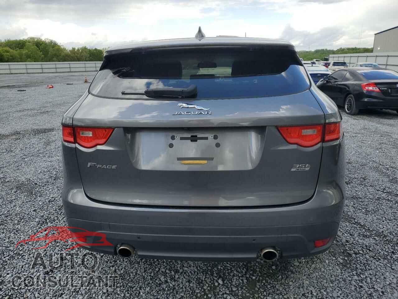 JAGUAR F-PACE 2017 - SADCJ2BVXHA059128