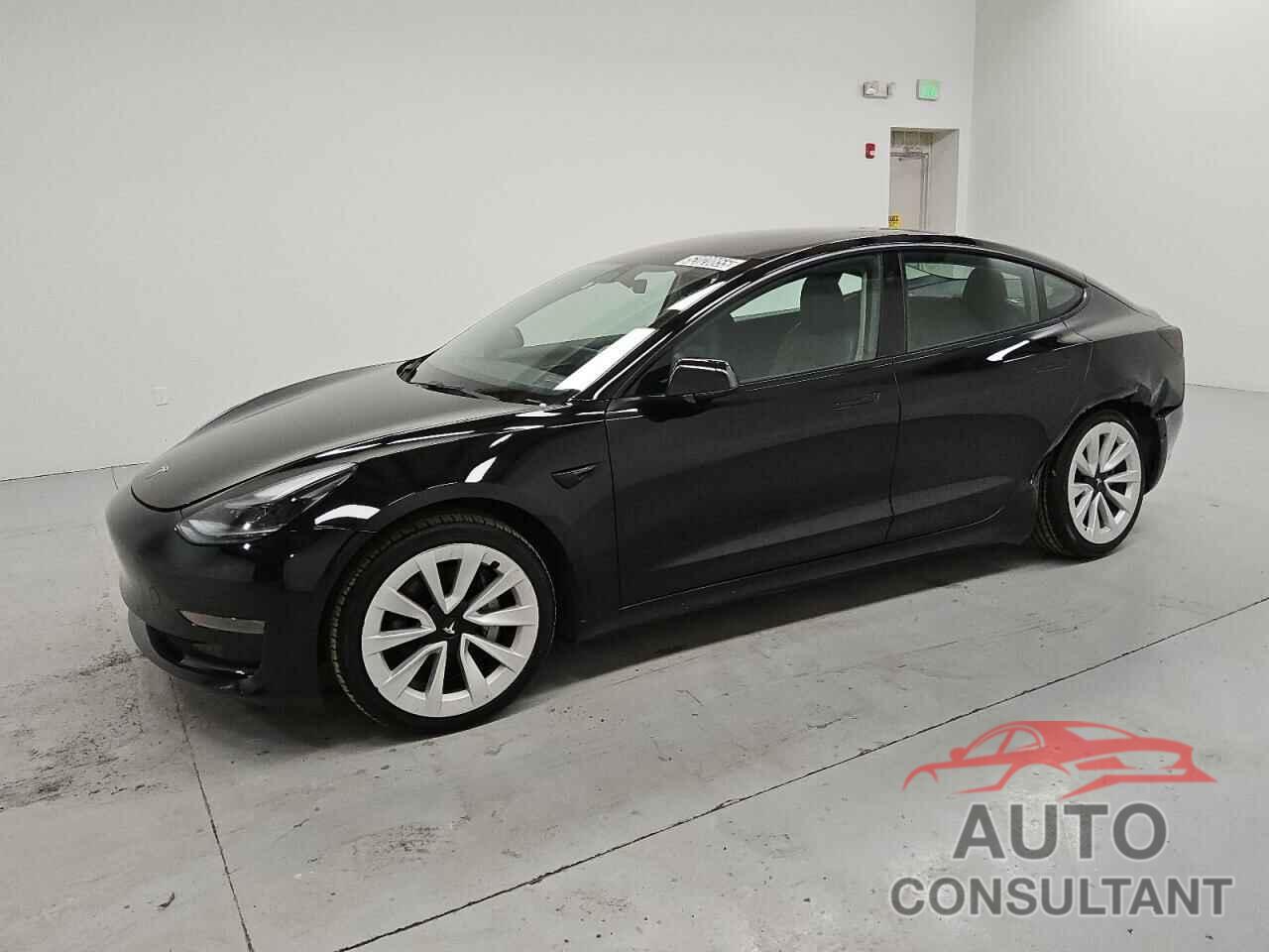 TESLA MODEL 3 2022 - 5YJ3E1EA5NF304004