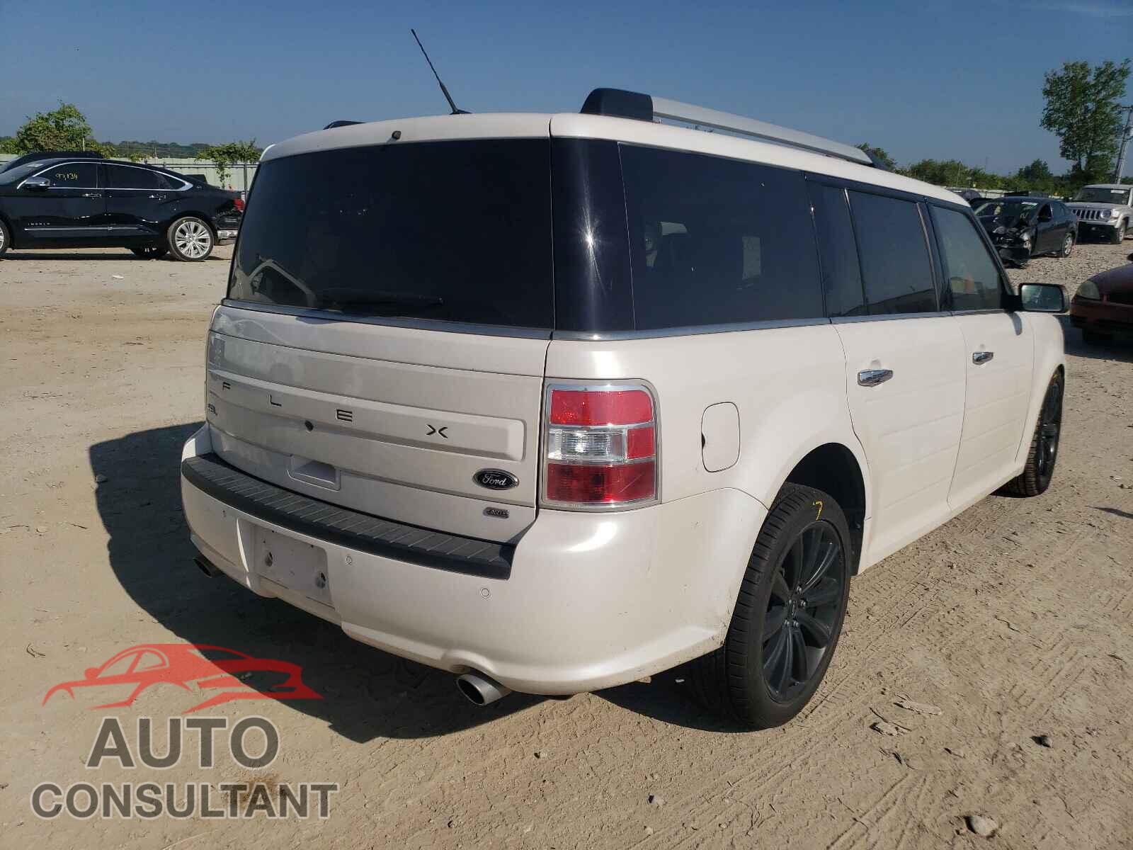 FORD FLEX 2017 - 2FMHK6C89HBA12252