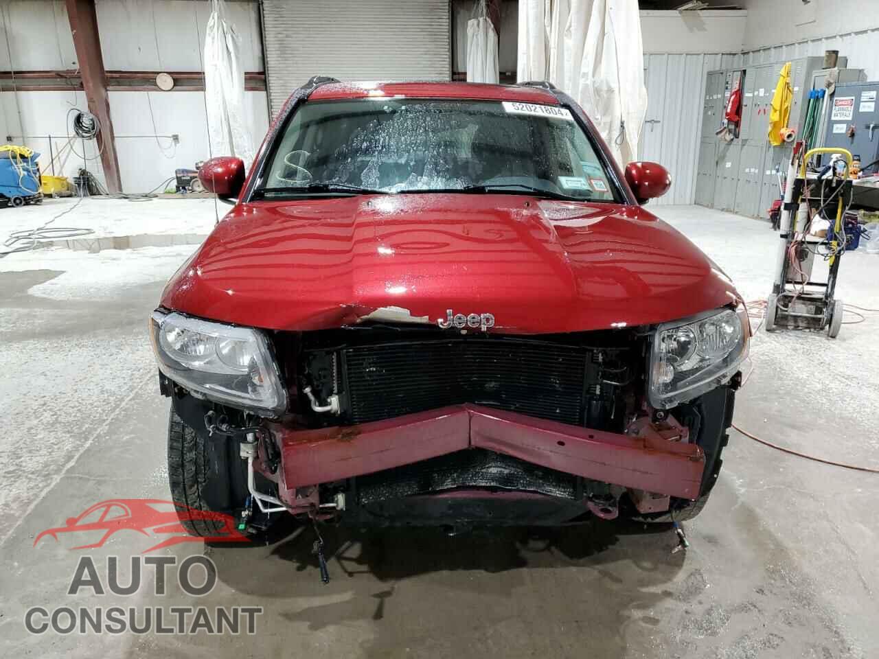 JEEP COMPASS 2016 - 1C4NJDEB8GD798884