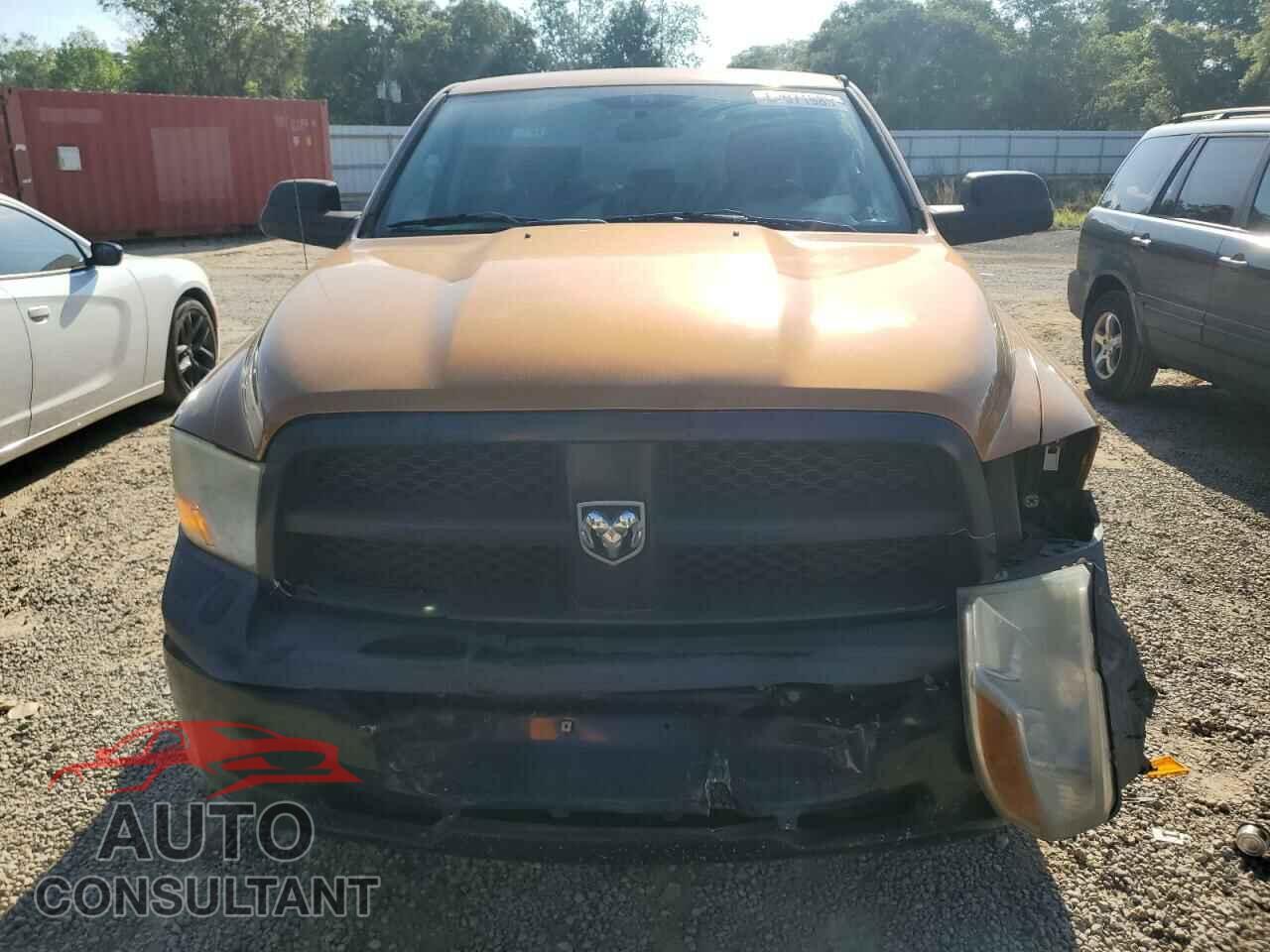 DODGE RAM 1500 2012 - 1C6RD6FP0CS258814