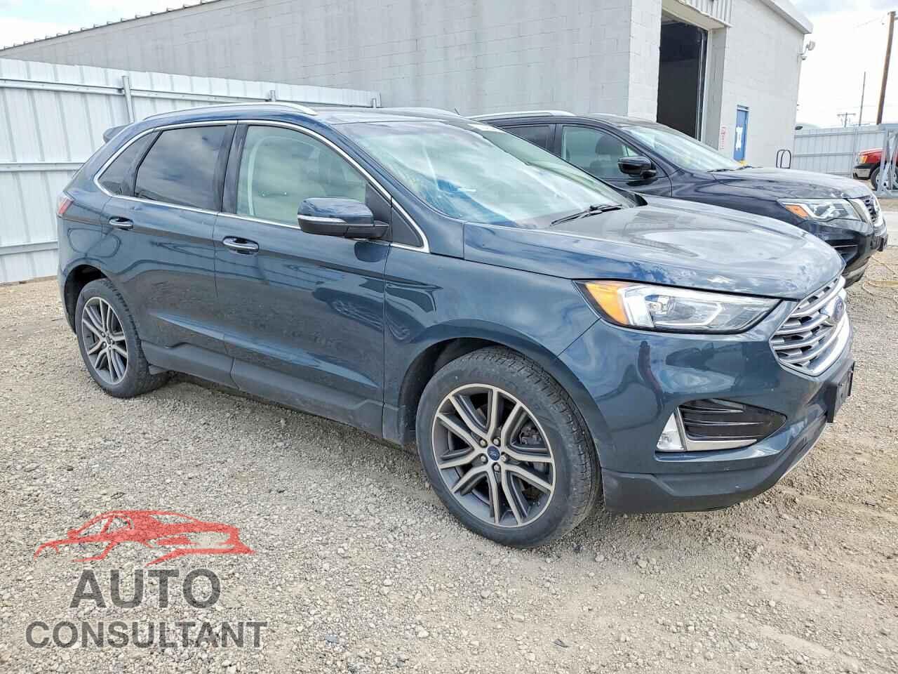 FORD EDGE 2019 - 2FMPK4K95KBC69992