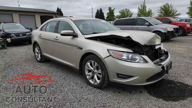 FORD TAURUS 2011 - 1FAHP2EW2BG158315