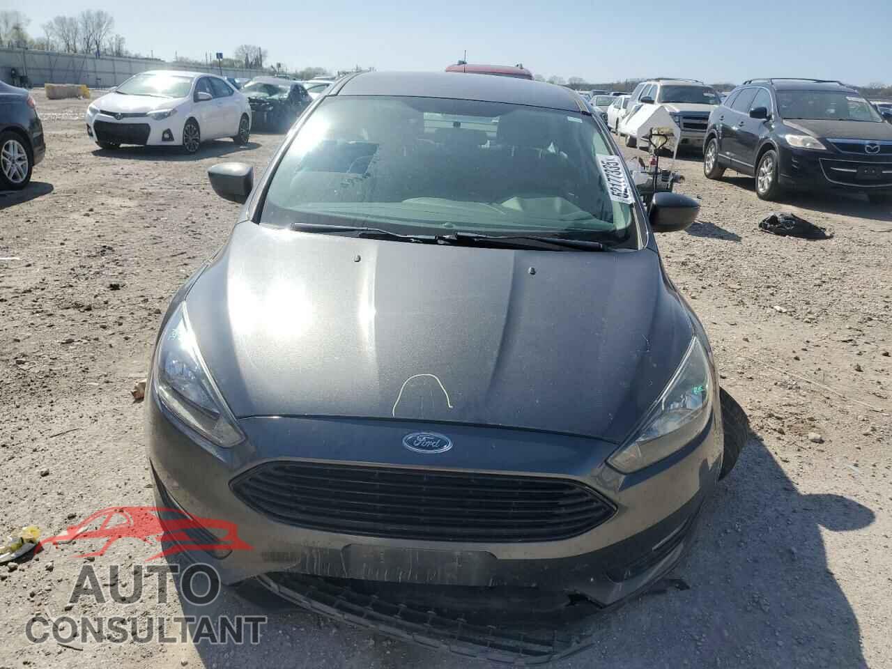 FORD FOCUS 2018 - 1FADP3FE4JL322566