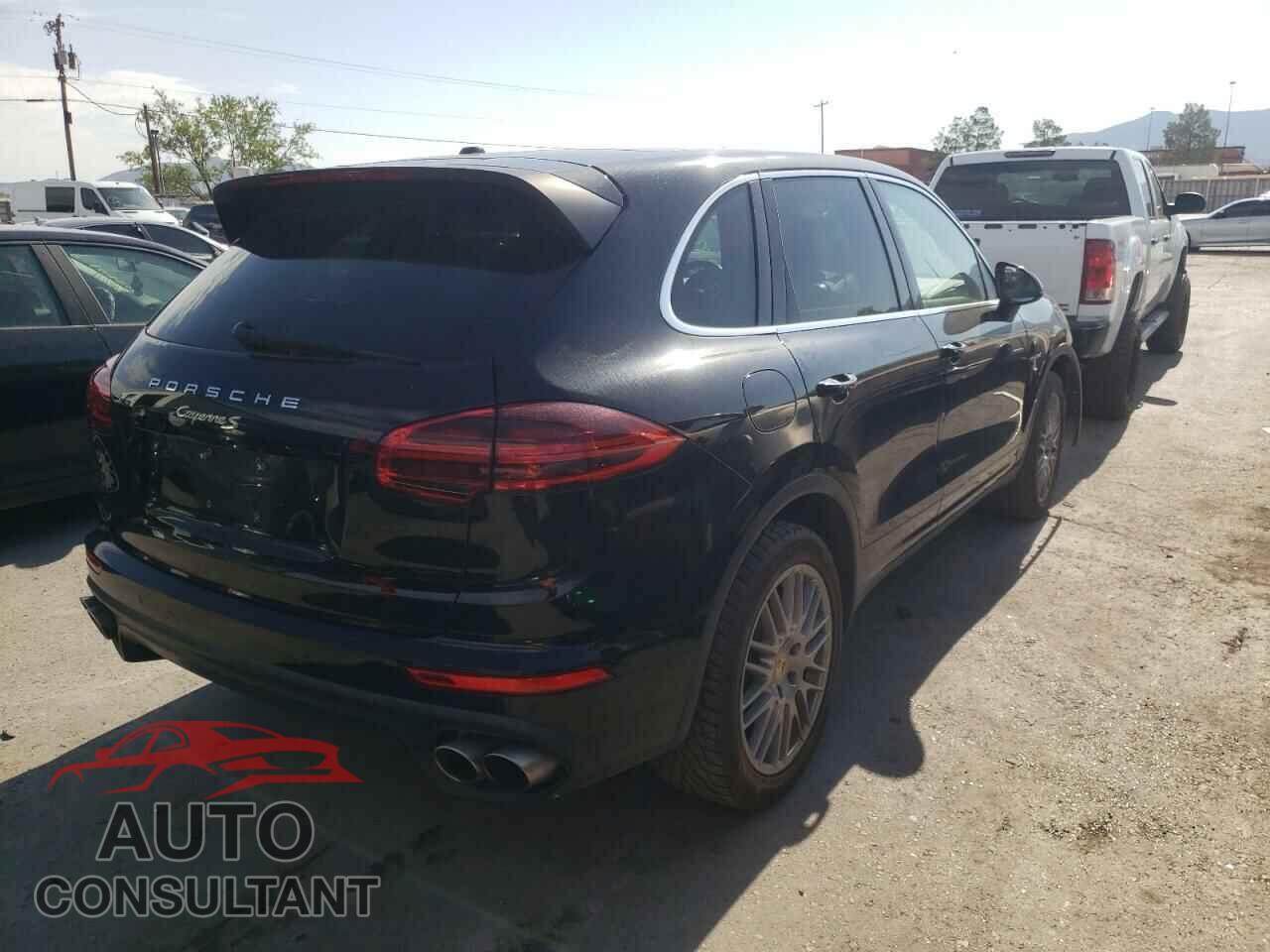 PORSCHE CAYENNE 2016 - WP1AE2A28GLA61881