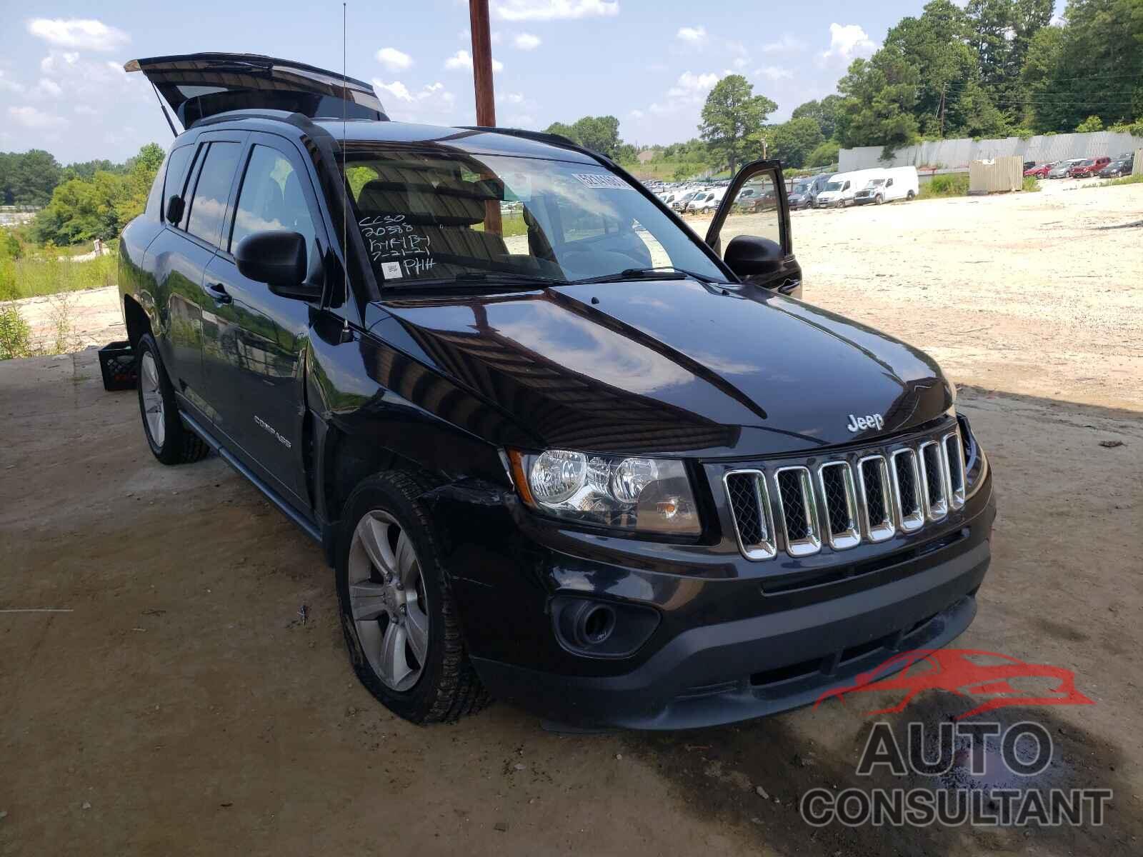 JEEP COMPASS 2016 - 1C4NJCBA5GD726255