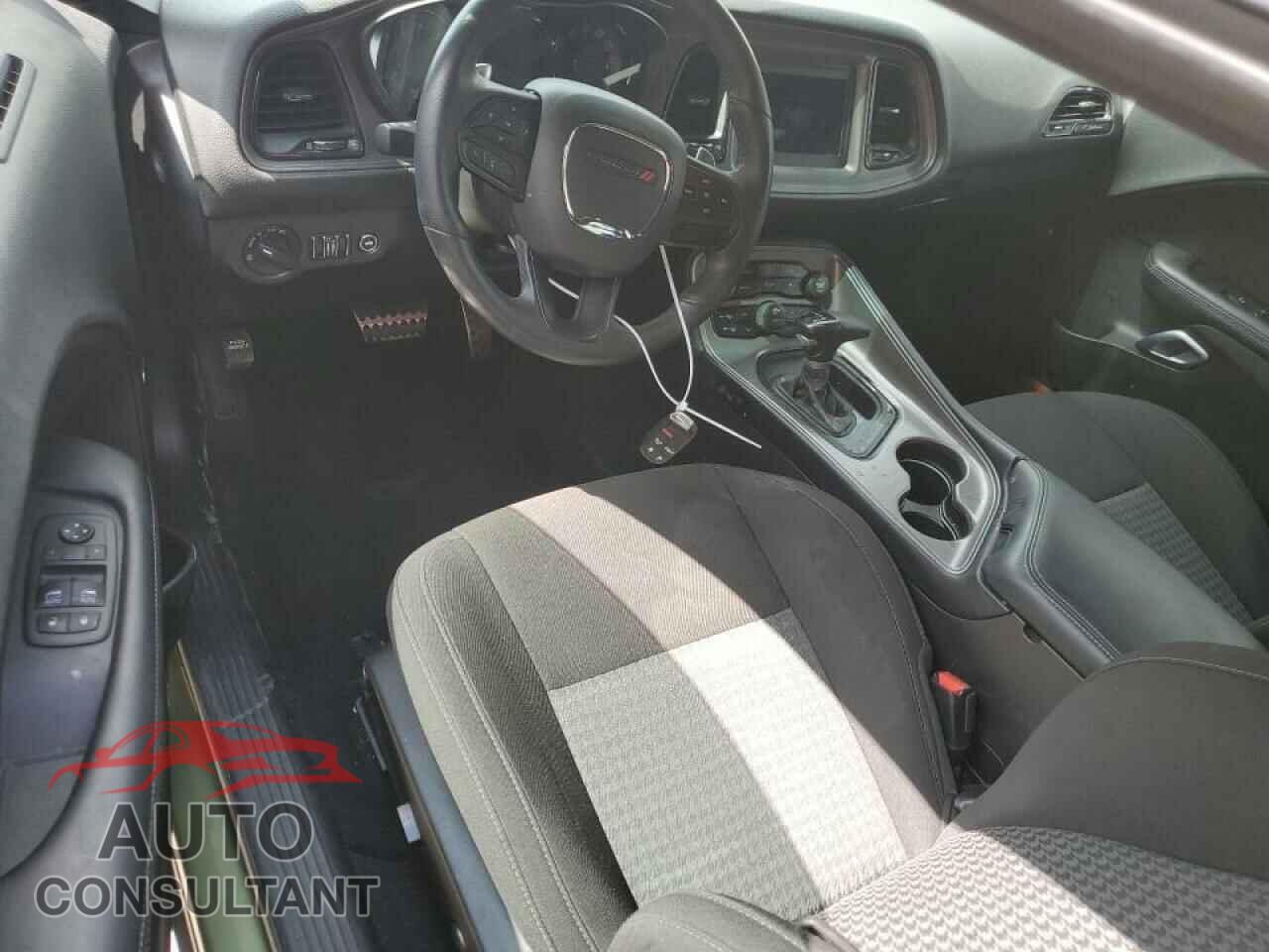 DODGE CHALLENGER 2023 - 2C3CDZBT5PH574634