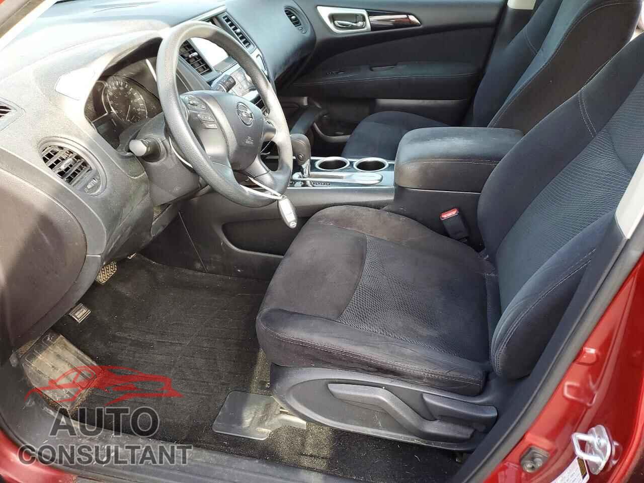 NISSAN PATHFINDER 2015 - 5N1AR2MN4FC659004