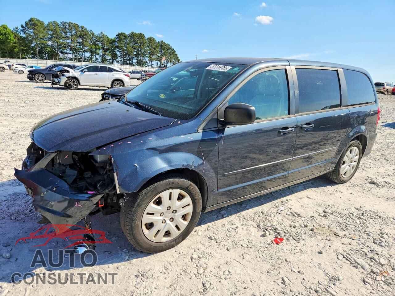 DODGE CARAVAN 2014 - 2C4RDGBG7ER221994