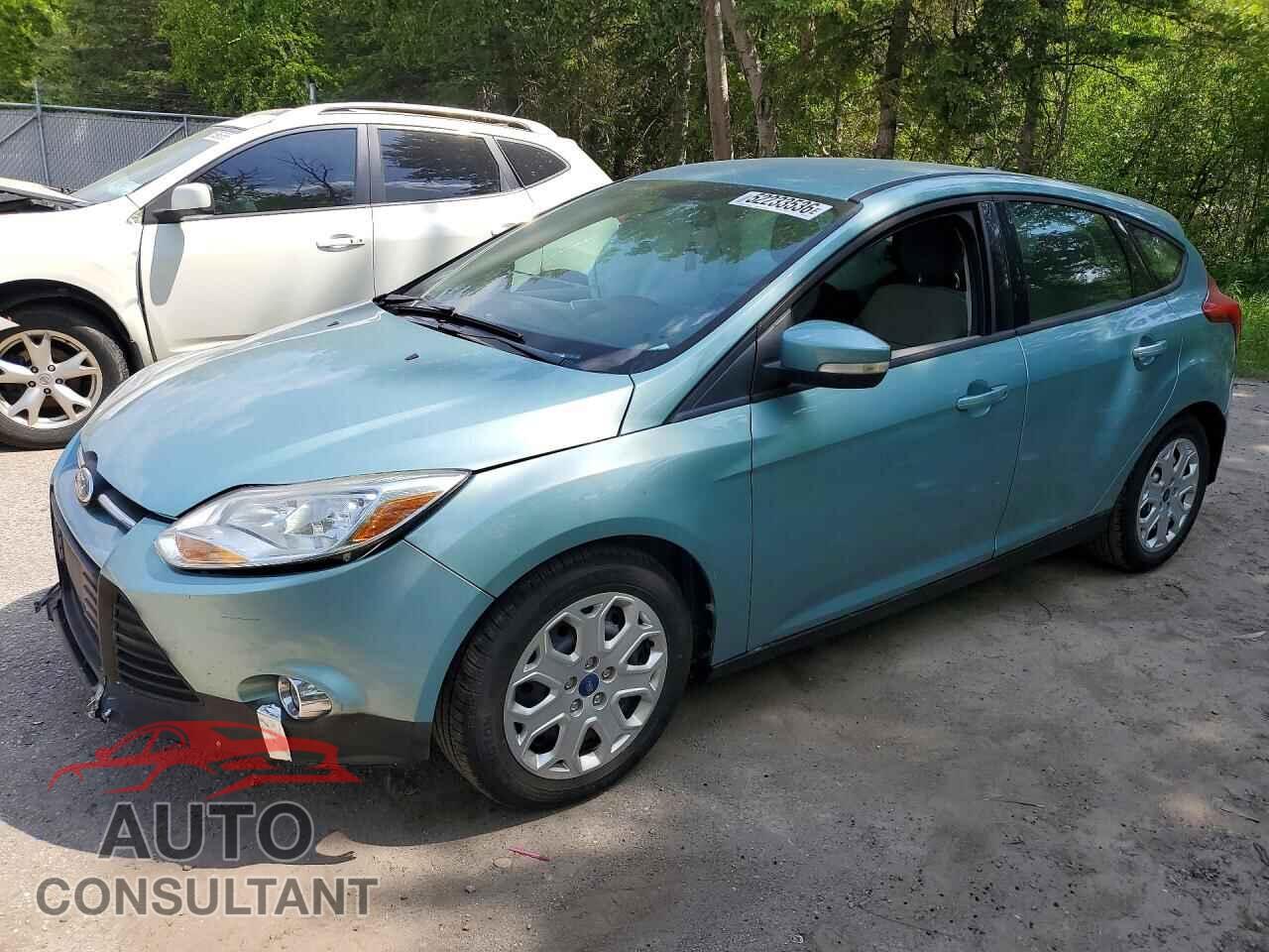 FORD FOCUS 2012 - 1FAHP3K28CL181761