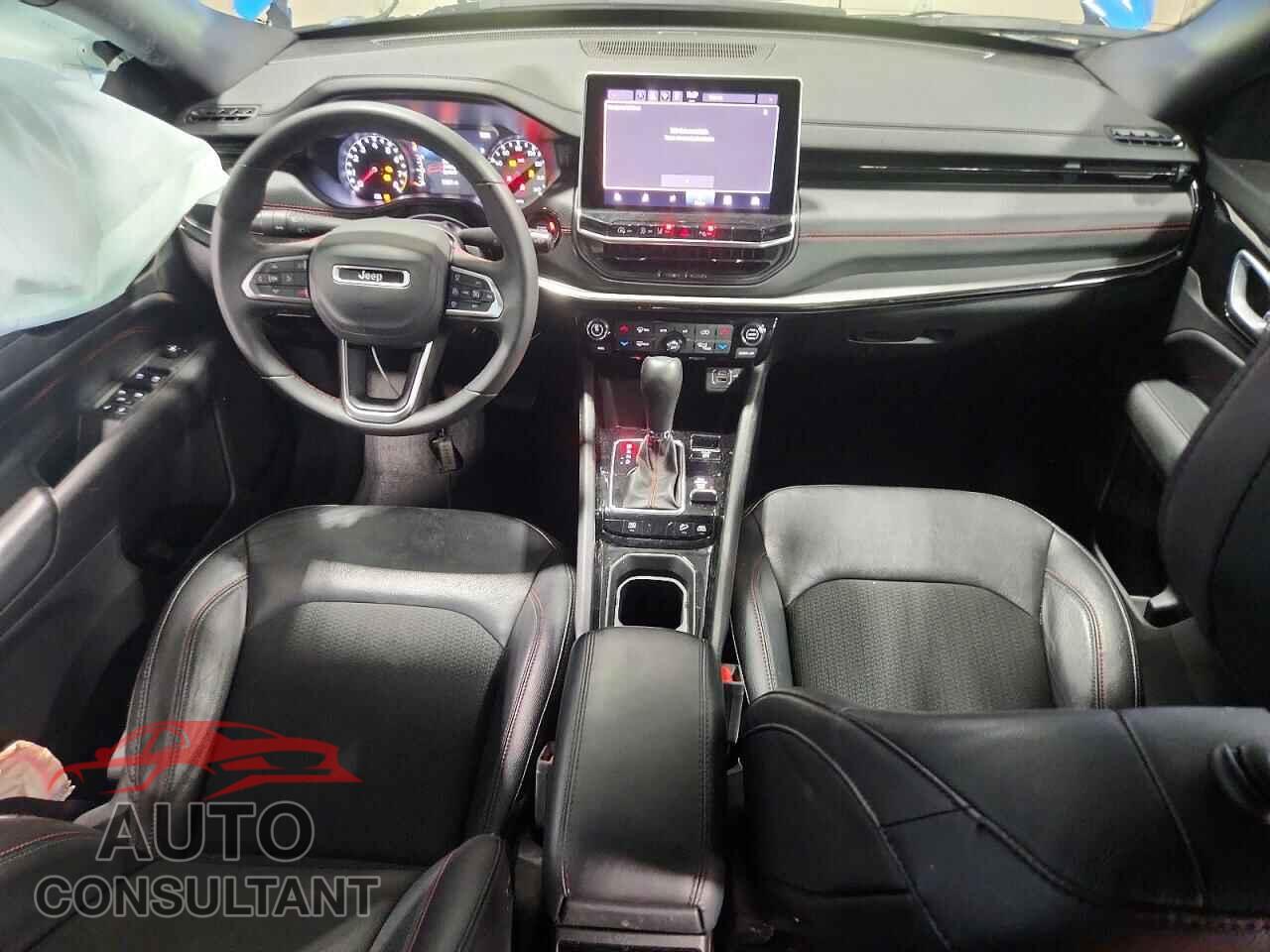JEEP COMPASS 2025 - 3C4NJDDN7ST532660