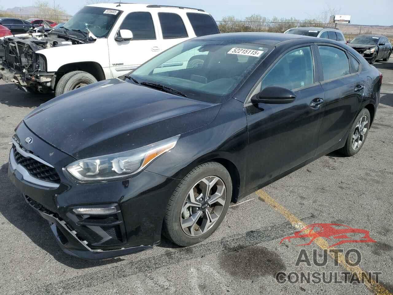 KIA FORTE 2021 - 3KPF24AD0ME284305