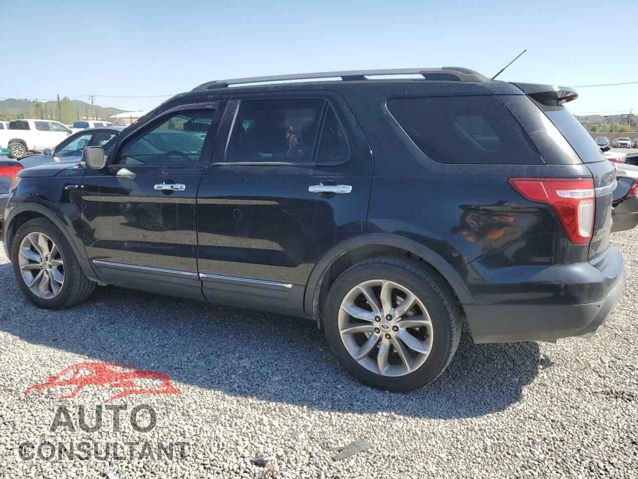 FORD EXPLORER 2014 - 1FM5K7F80EGA11628