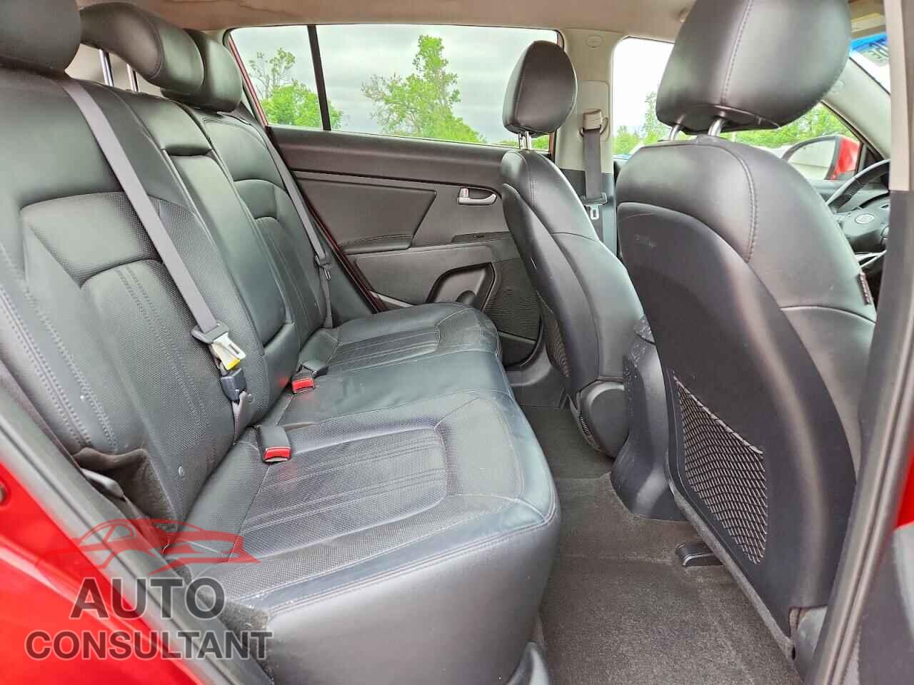 KIA SPORTAGE 2012 - KNDPC3A2XC7173253