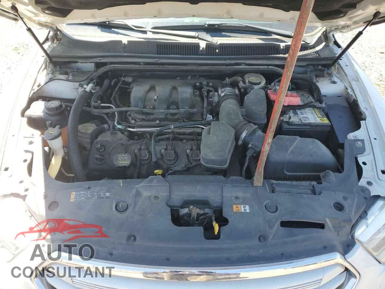 FORD TAURUS 2014 - 1FAHP2F88EG117871