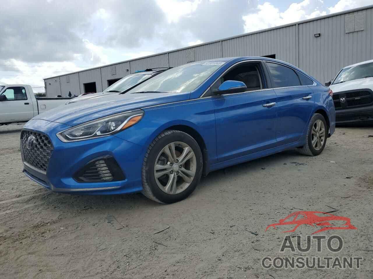 HYUNDAI SONATA 2019 - 5NPE34AF9KH750218