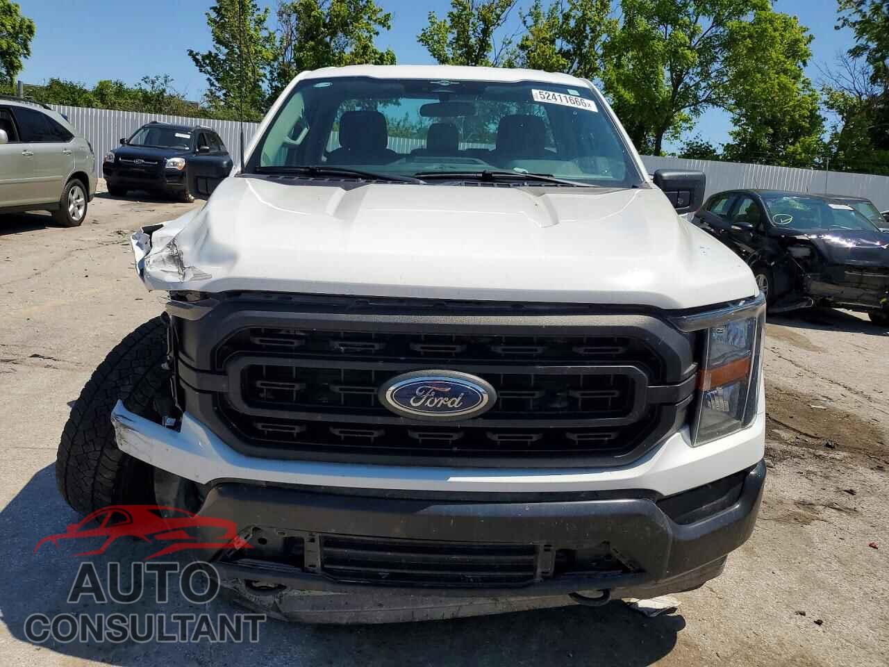 FORD All Models 2023 - 1FTMF1EB5PKF09273