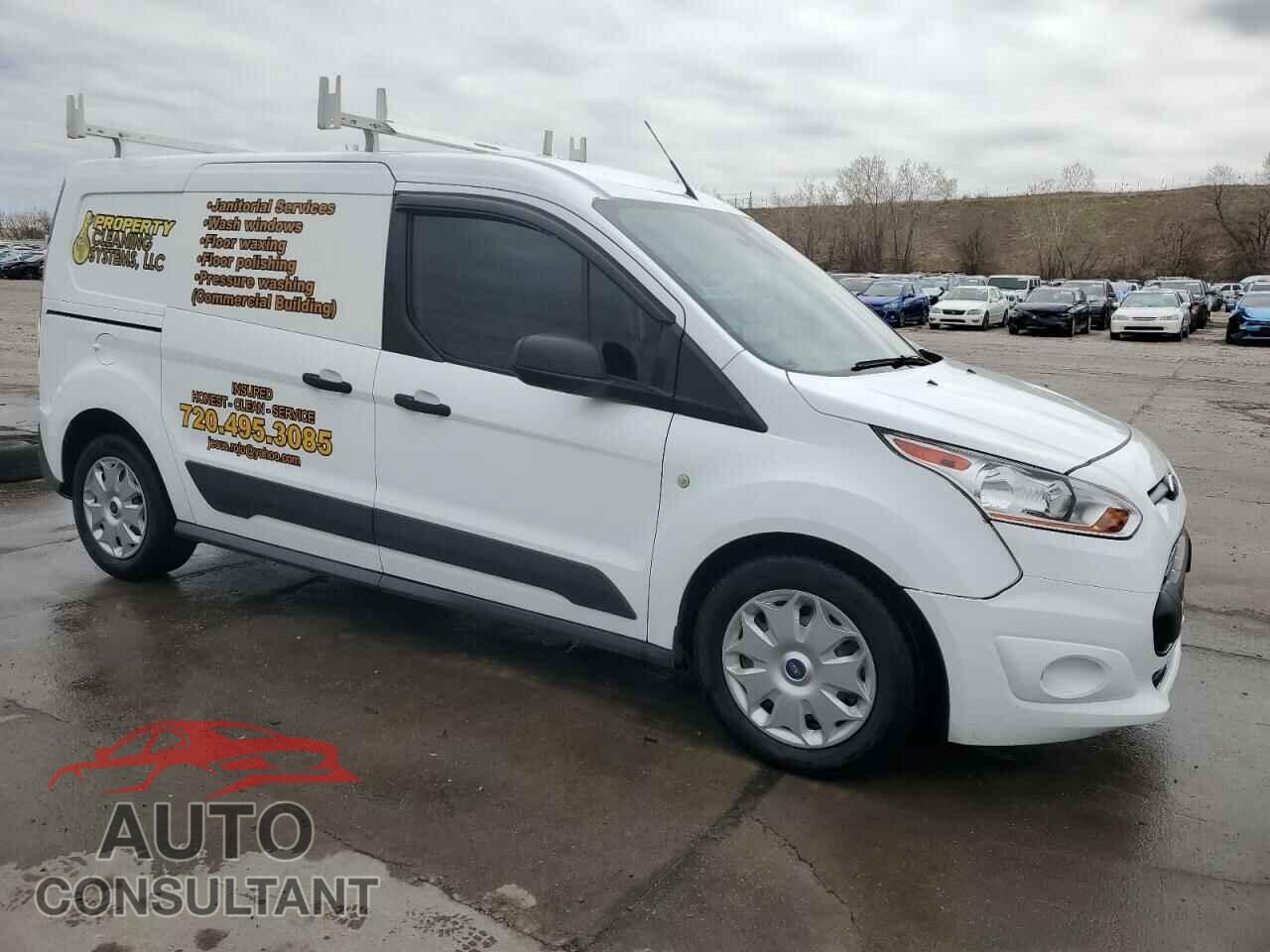 FORD TRANSIT 2017 - NM0LS7F74H1319912