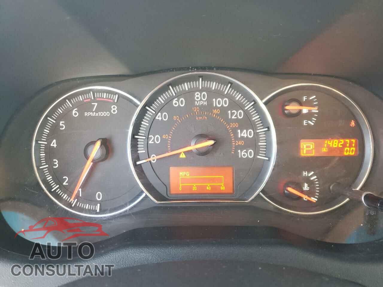 NISSAN MAXIMA 2011 - 1N4AA5AP0BC860871