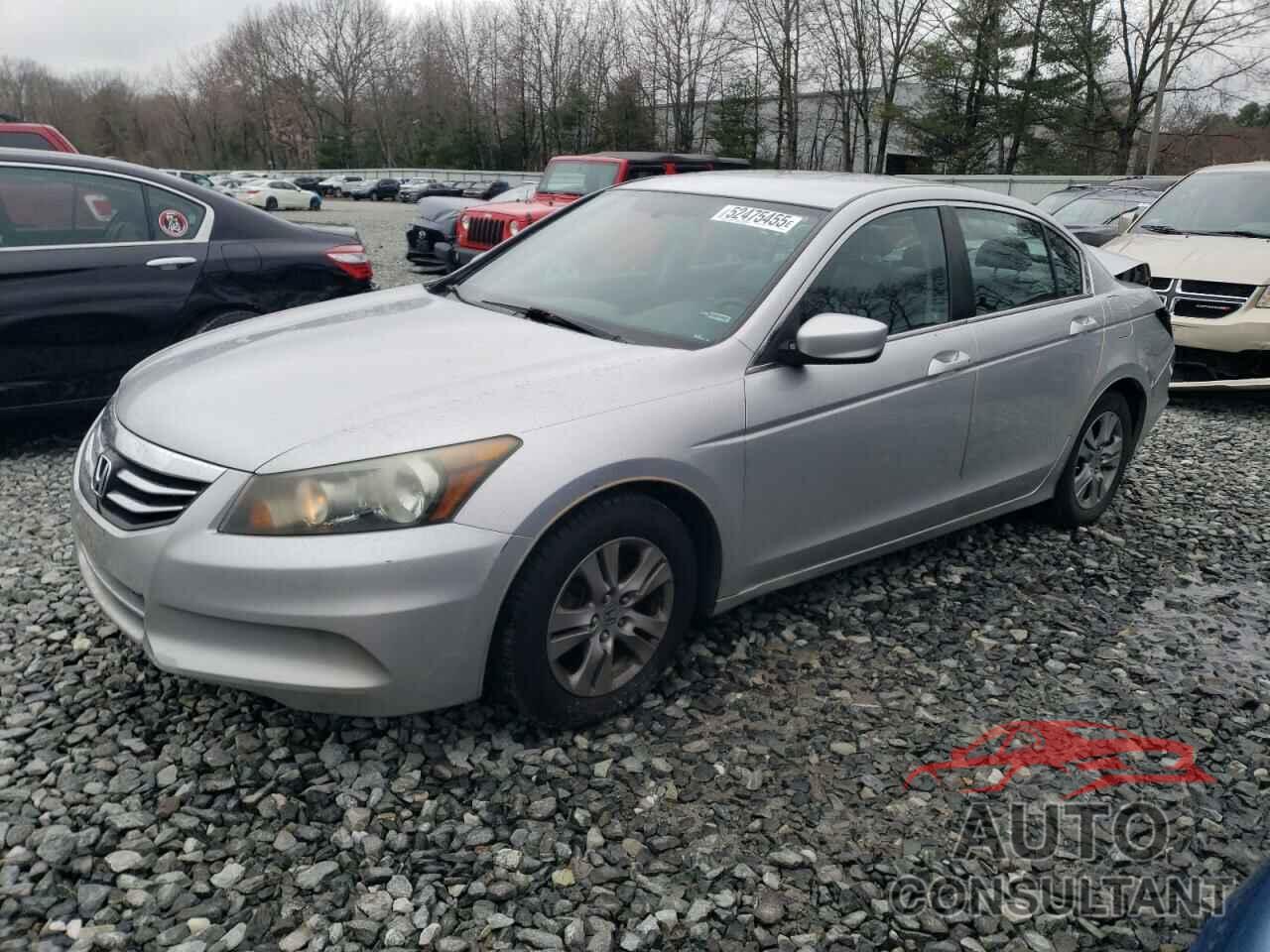 HONDA ACCORD 2011 - 1HGCP2F61BA145885