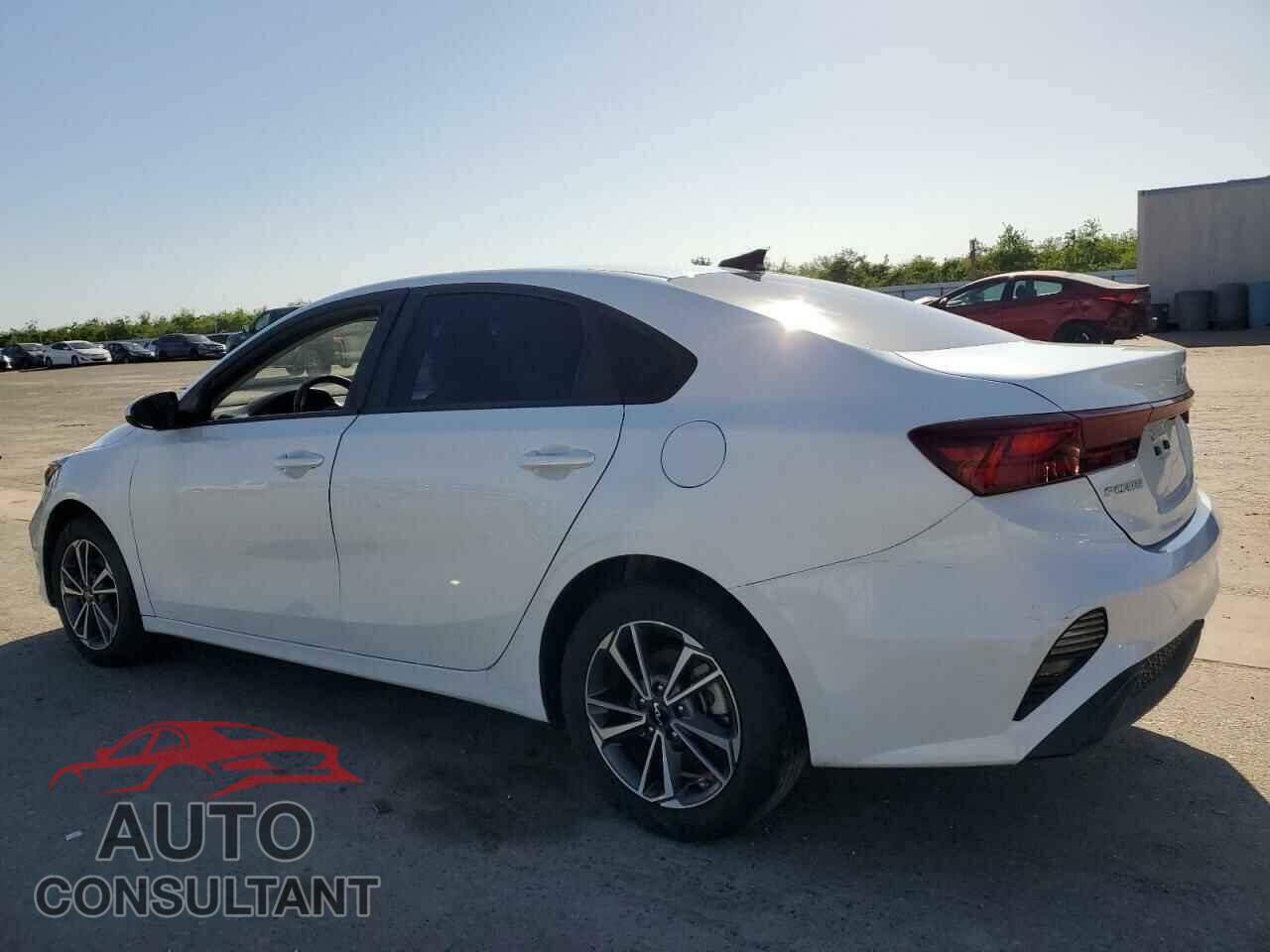 KIA FORTE 2022 - 3KPF24AD6NE433267