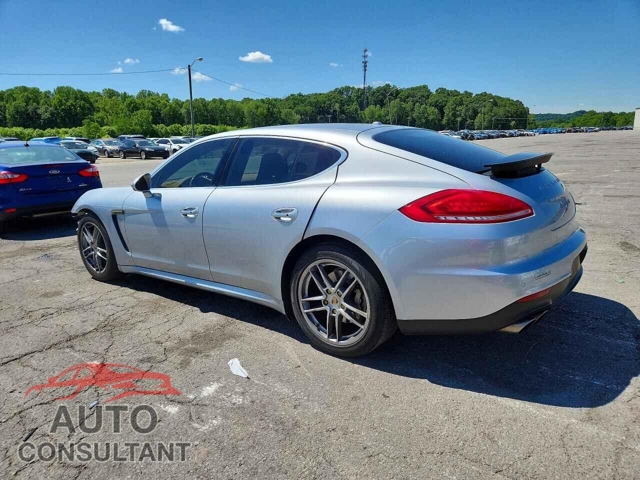 PORSCHE PANAMERA 2015 - WP0AB2A78FL050125