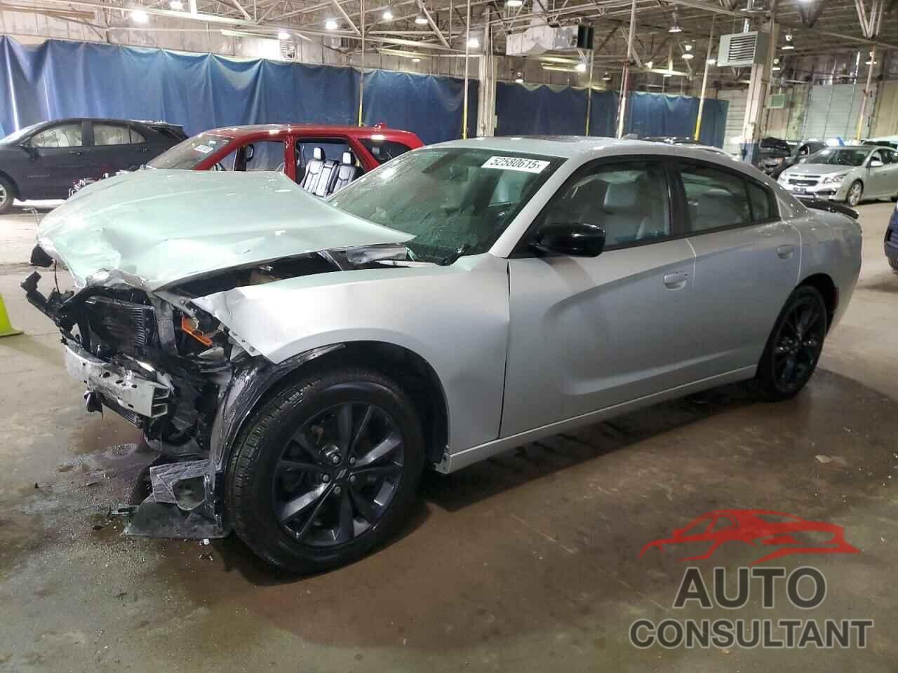 DODGE CHARGER 2020 - 2C3CDXJG1LH115183