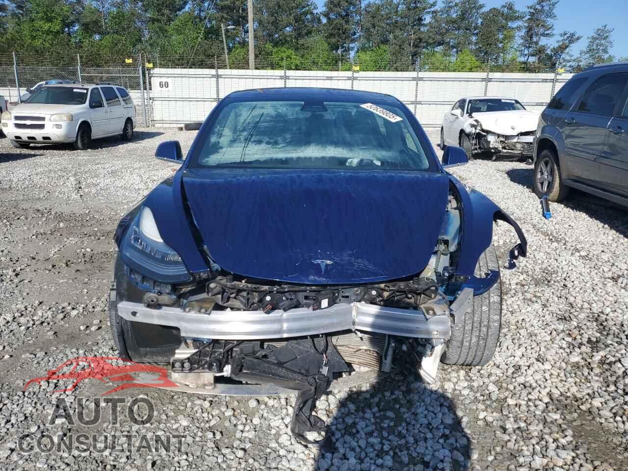 TESLA MODEL 3 2018 - 5YJ3E1EA4JF003654