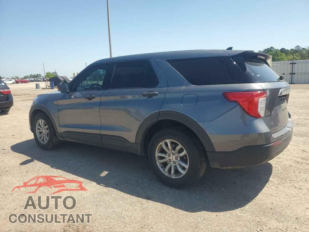 FORD EXPLORER 2021 - 1FMSK7BH4MGB33304
