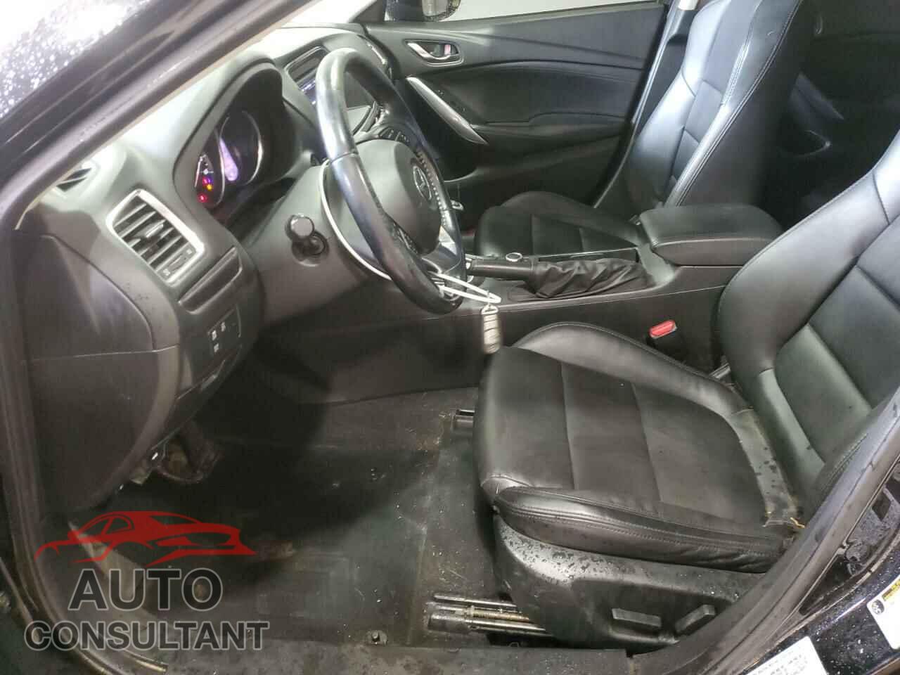 MAZDA 6 2014 - JM1GJ1V6XE1123918