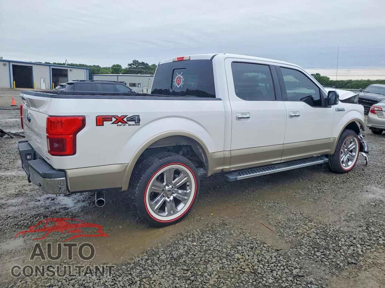 FORD F150 2018 - 1FTEW1EG2JKD66063
