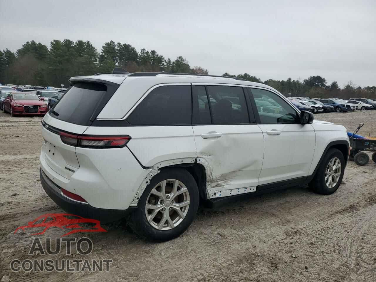 JEEP GRAND CHER 2023 - 1C4RJHBG2PC517841