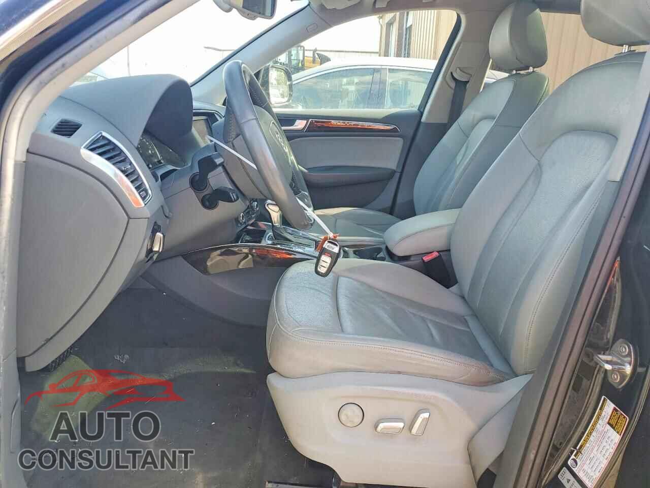 AUDI Q5 2014 - WA1DGAFP0EA024754