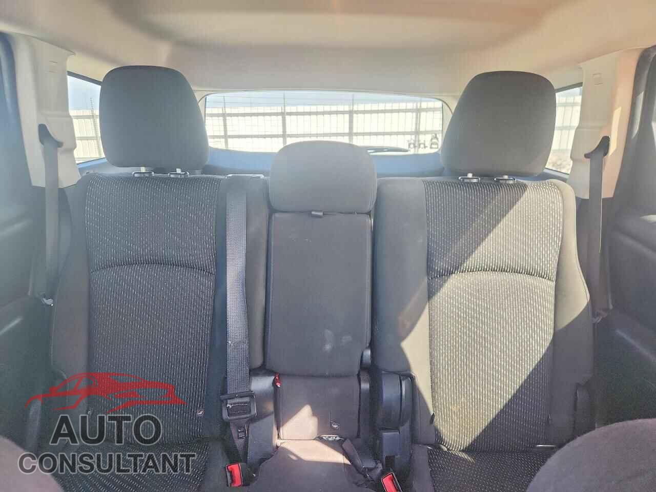 DODGE JOURNEY 2017 - 3C4PDCAB1HT582841