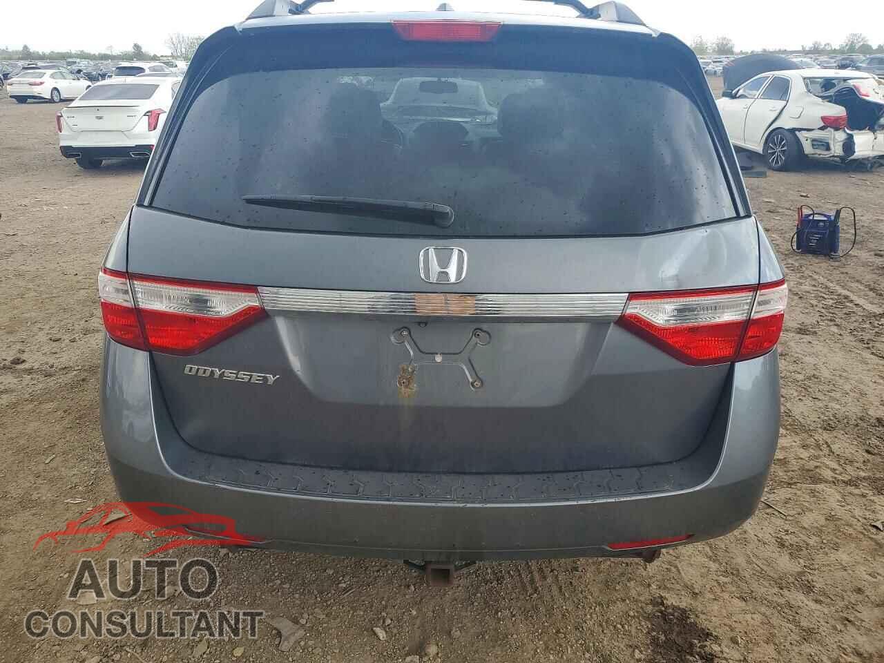 HONDA All Models 2013 - 5FNRL5H67DB056142