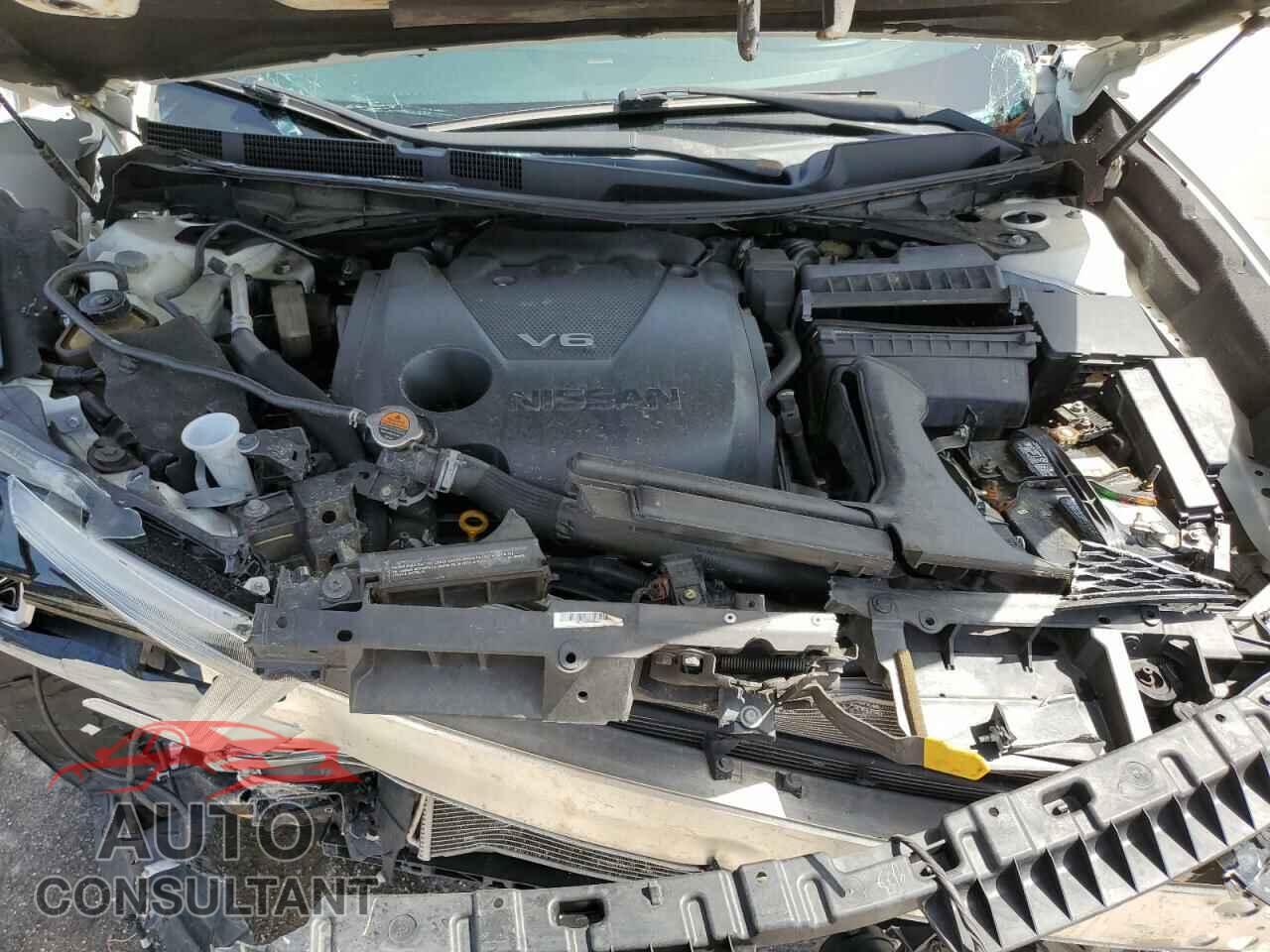 NISSAN MAXIMA 2016 - 1N4AA6APXGC404261
