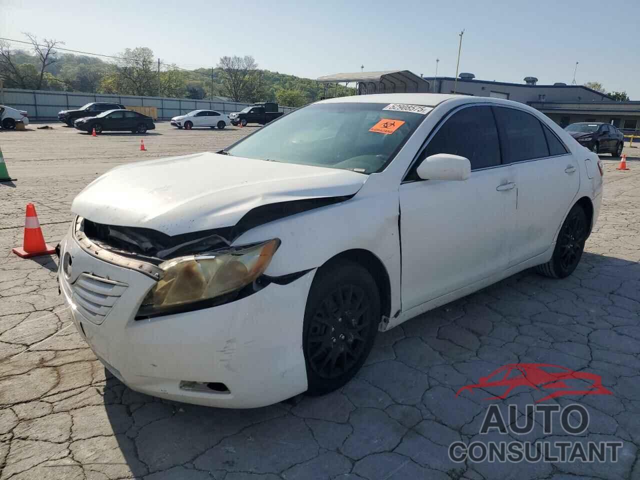 TOYOTA CAMRY 2009 - 4T1BE46K49U871818