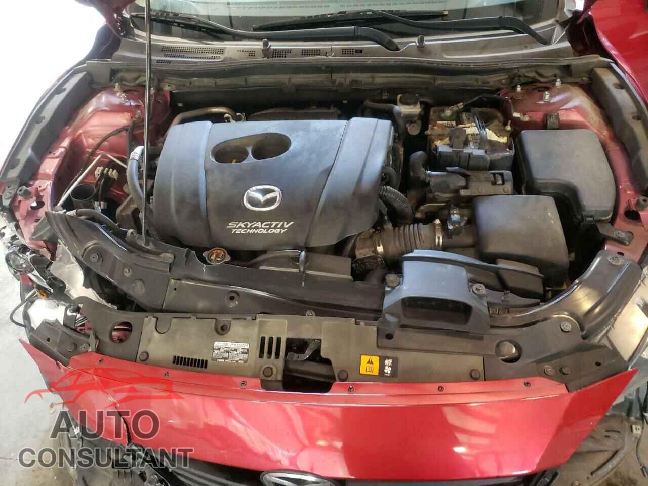 MAZDA 3 2016 - 3MZBM1U73GM319908