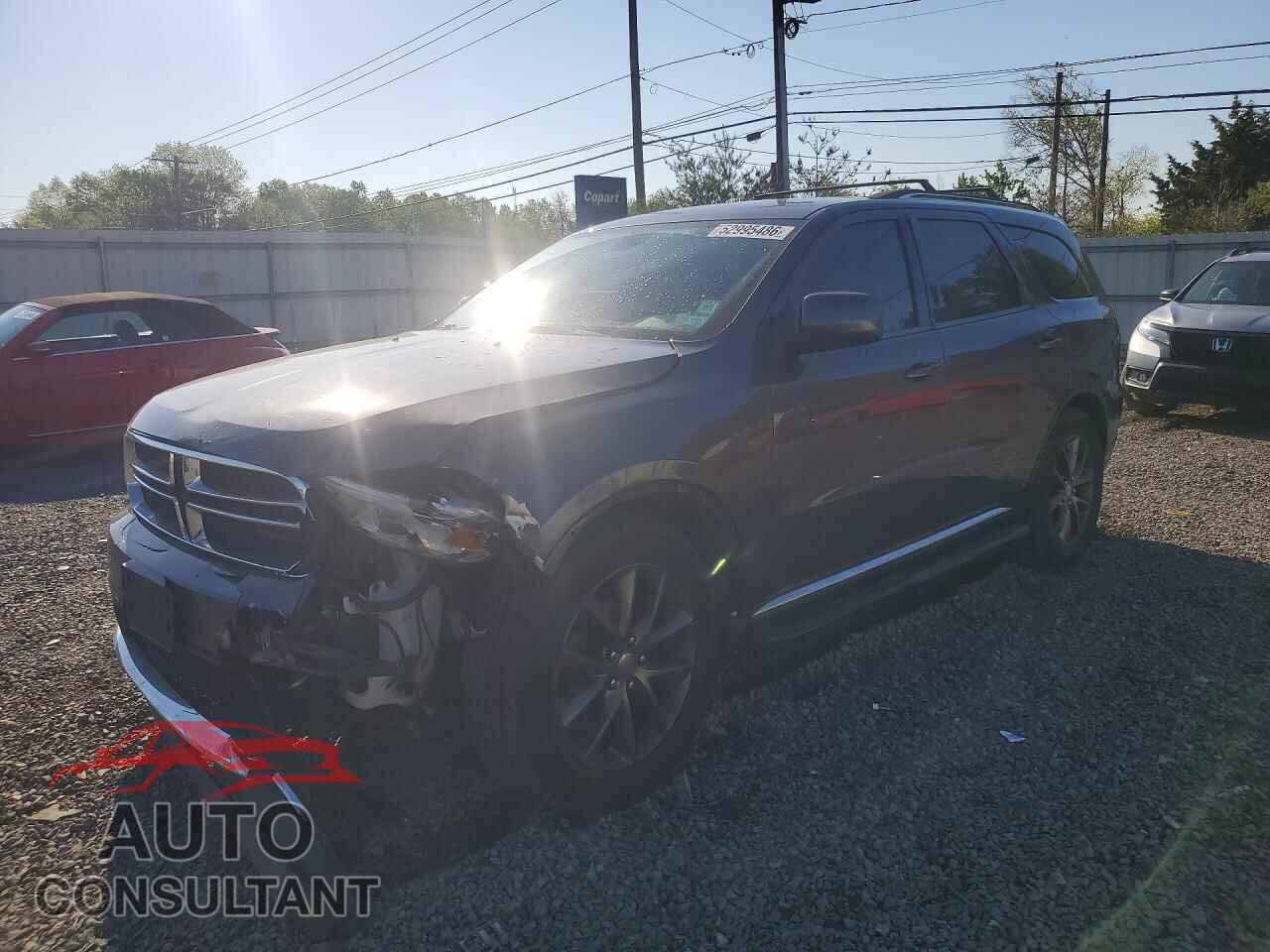 DODGE DURANGO 2014 - 1C4RDHAG9EC414387