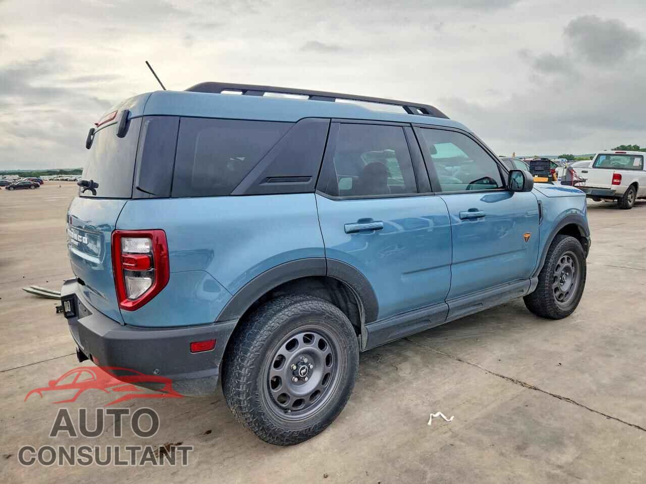 FORD BRONCO 2023 - 3FMCR9D97PRE15614