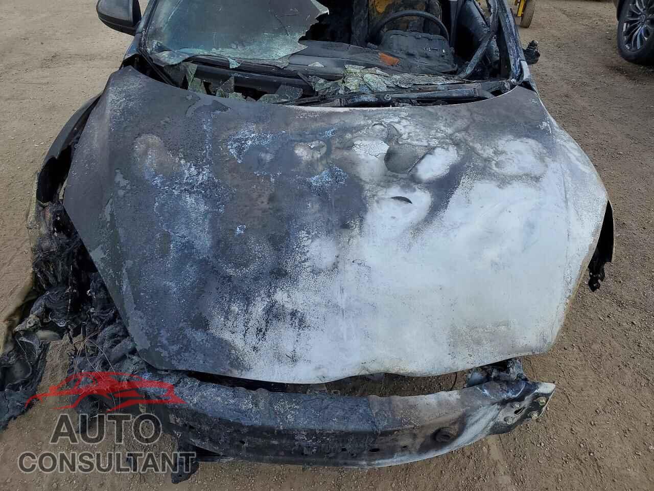 MAZDA 3 2011 - JM1BL1KF3B1419920
