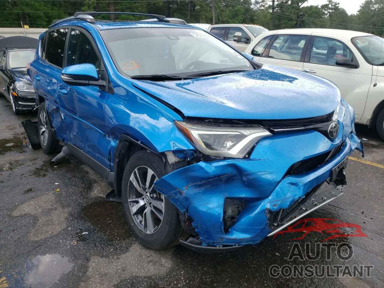TOYOTA RAV4 2018 - JTMWFREVXJJ186398
