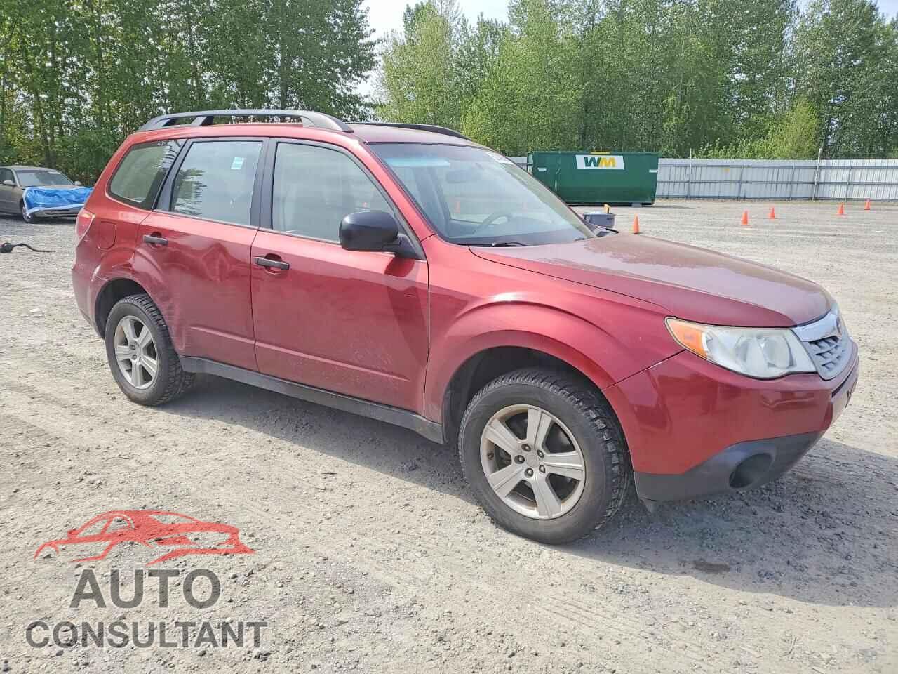 SUBARU FORESTER 2011 - JF2SHBBC7BH769475