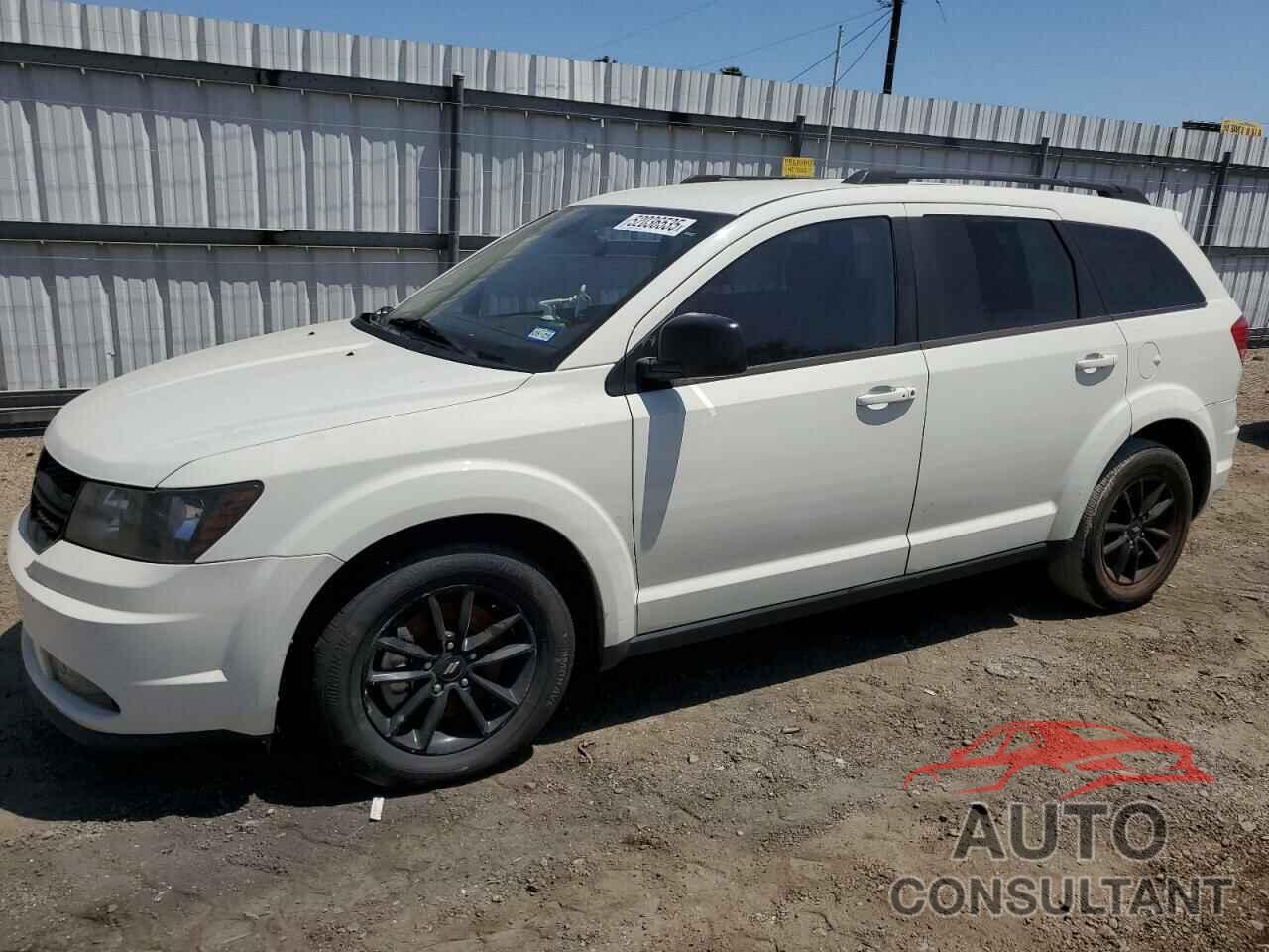 DODGE JOURNEY 2020 - 3C4PDCAB5LT232511