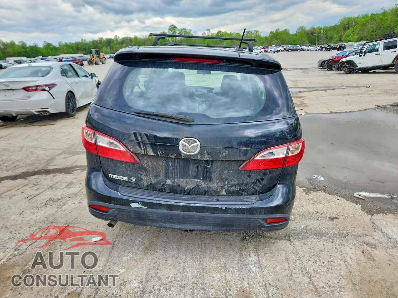 MAZDA 5 2013 - JM1CW2CL5D0153735